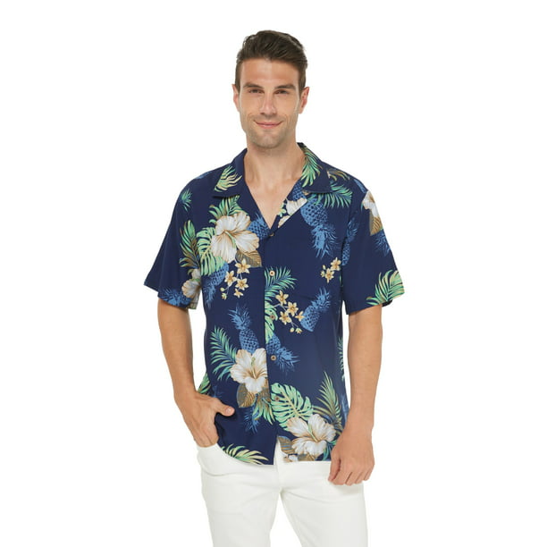 Hawaii Hangover Mens Hawaiian Shirt Aloha Shirt 